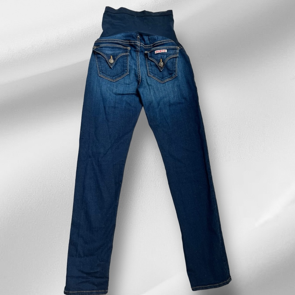A Pea in the Pod Collection – Hudson Maternity Jeans - Picture 3 of 5